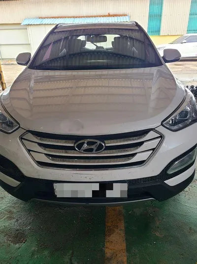 2014 Hyundai Santa FE VIN: