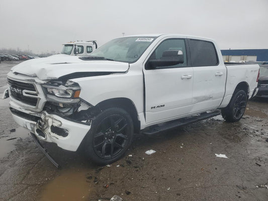 2023 RAM 1500 LARAMIE VIN:1C6SRFJT4PN652621