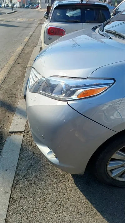 2017 Honda City VIN: