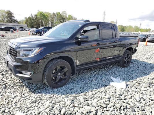 2023 HONDA RIDGELINE BLACK EDITION VIN:5FPYK3F8XPB013028