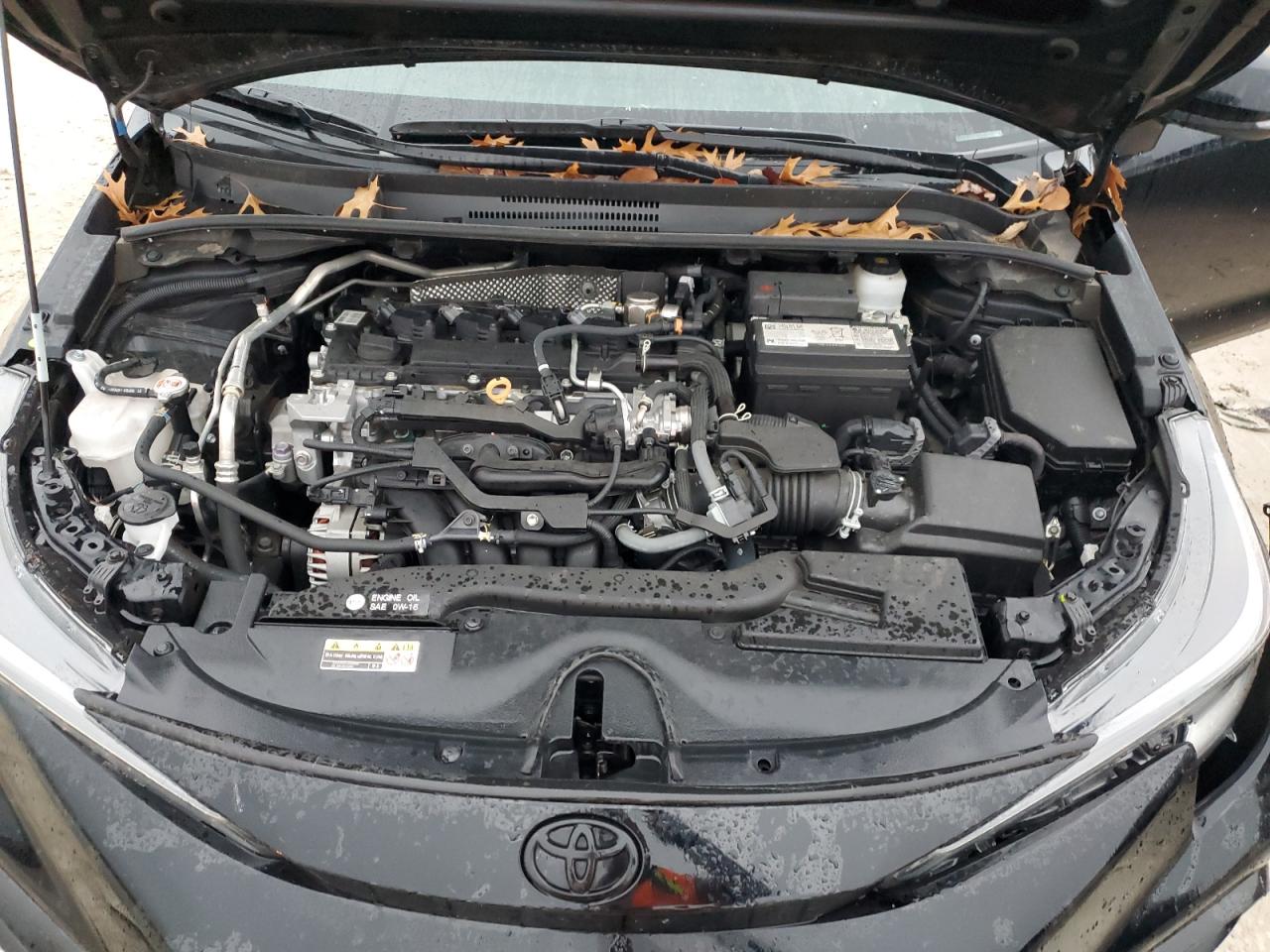 2023 TOYOTA COROLLA SE VIN:5YFS4MCE6PP143806
