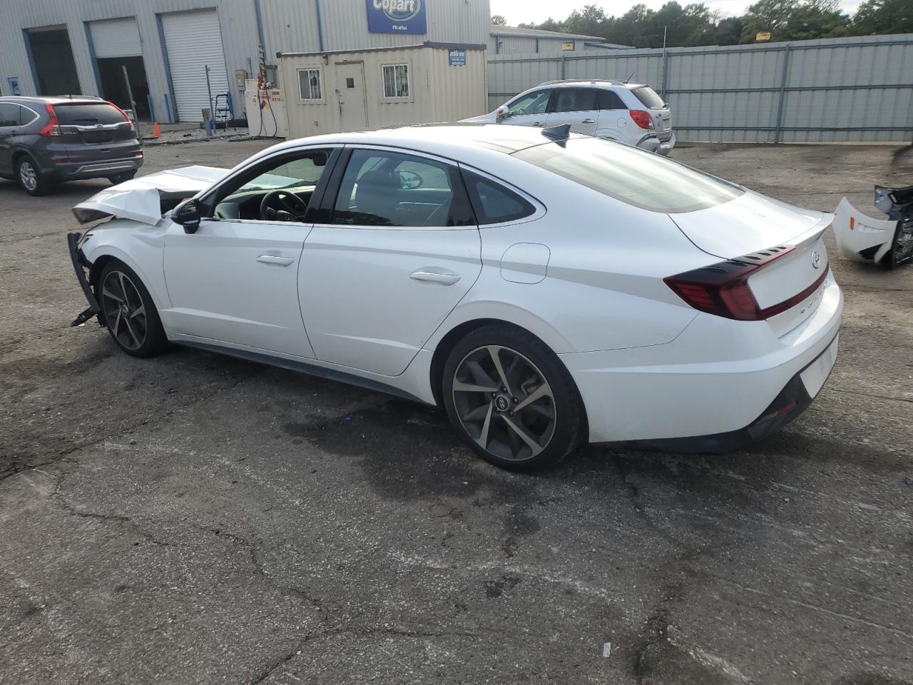 2023 HYUNDAI SONATA SEL PLUS VIN:KMHL44J21PA257600