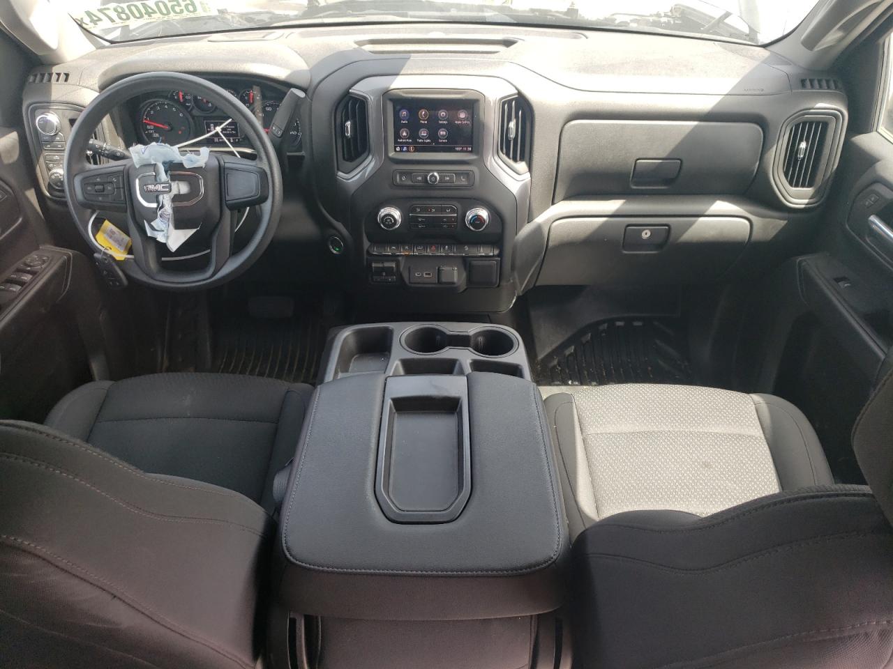 2023 GMC SIERRA K1500 VIN:1GTUUAED8PZ132758