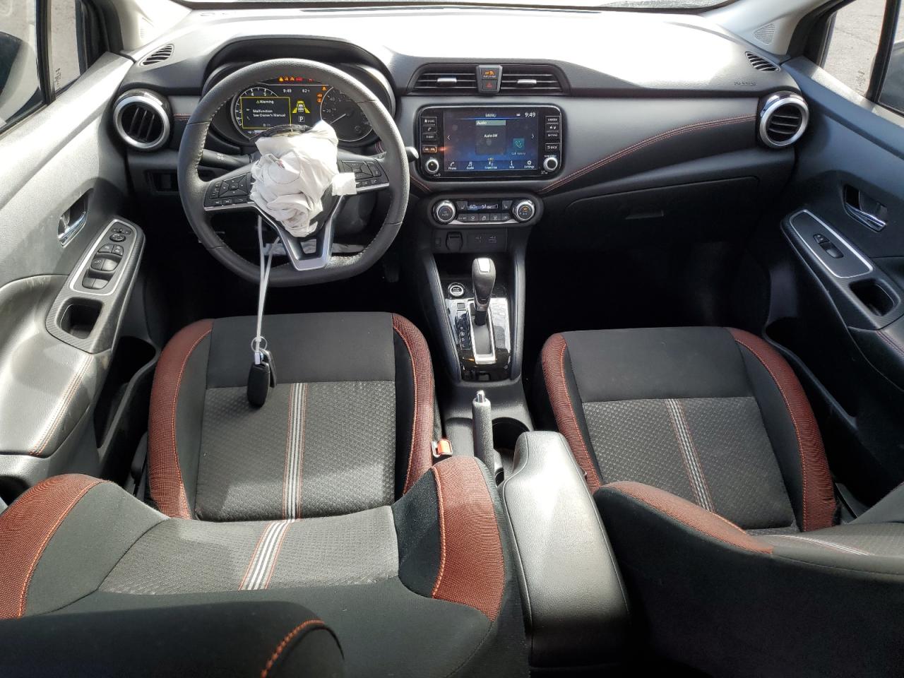 2024 NISSAN VERSA SR VIN:3N1CN8FV4RL879618