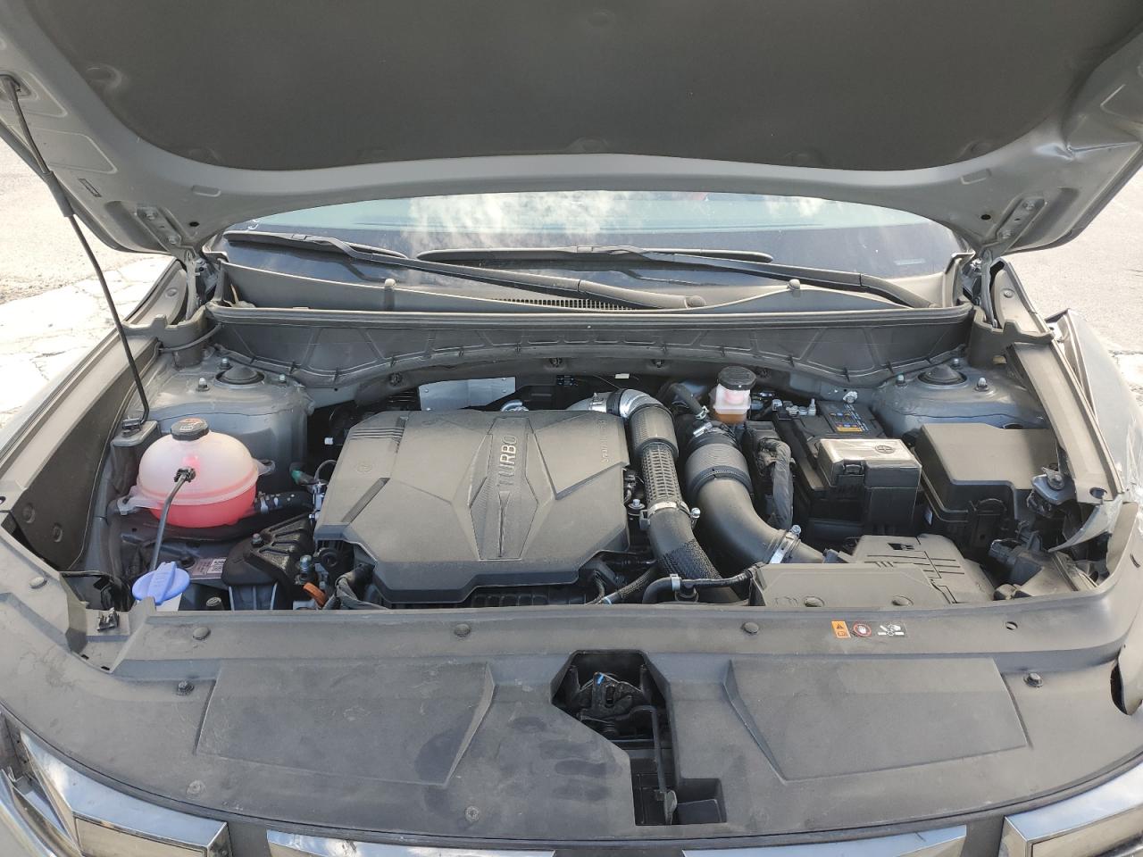 2024 HYUNDAI SANTA CRUZ LIMITED VIN:5NTJEDAF6RH085492