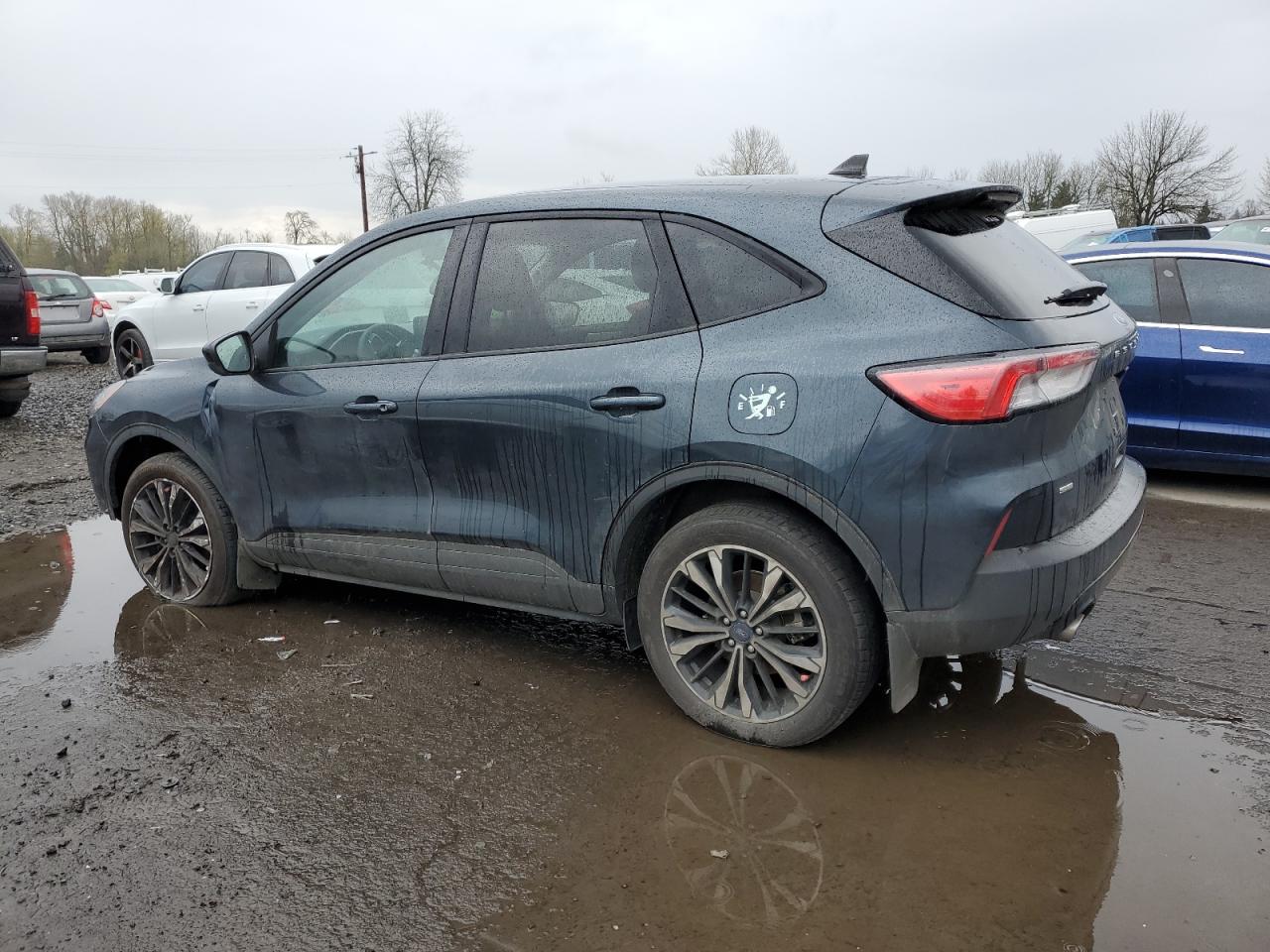 2022 FORD ESCAPE SE VIN:1FMCU9G68NUB93980