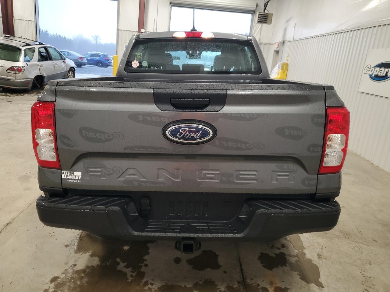 2024 FORD RANGER XL VIN:1FTER4PH1RLE52789