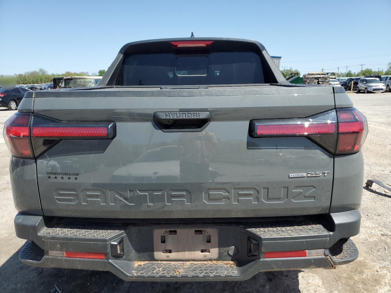 2022 HYUNDAI SANTA CRUZ SEL PREMIUM VIN:5NTJDDAF9NH005339