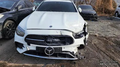 2020 Mercedes-Benz E 220 VIN: