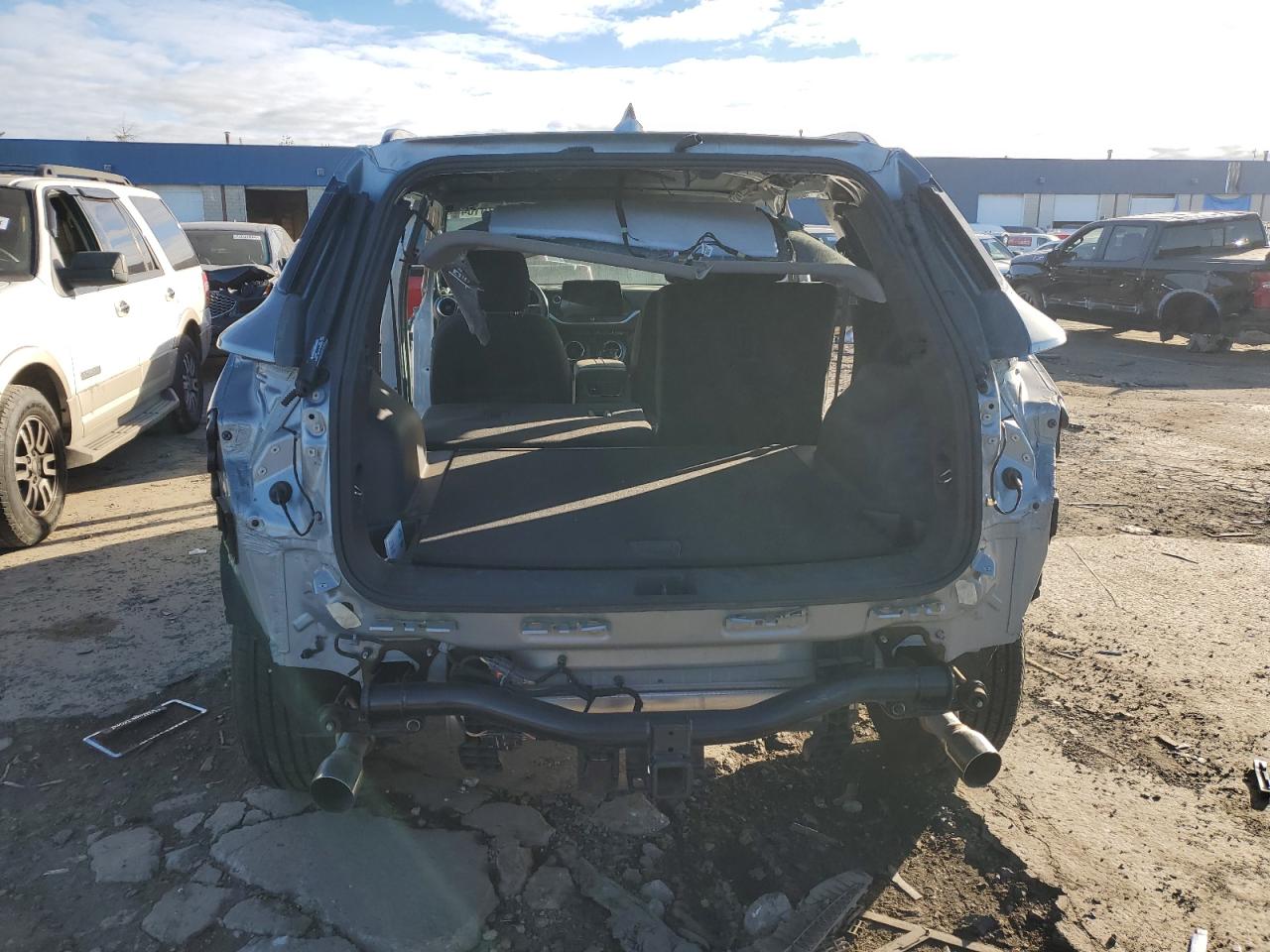 2024 CHEVROLET BLAZER 2LT VIN:3GNKBHR40RS205421