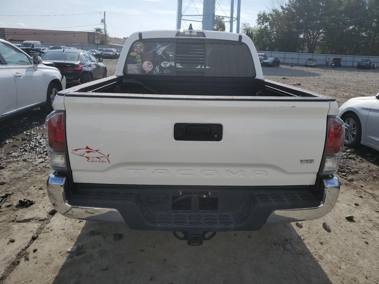 2023 TOYOTA TACOMA DOUBLE CAB VIN:3TMCZ5AN6PM585989
