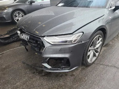 2020 Audi A7 VIN: