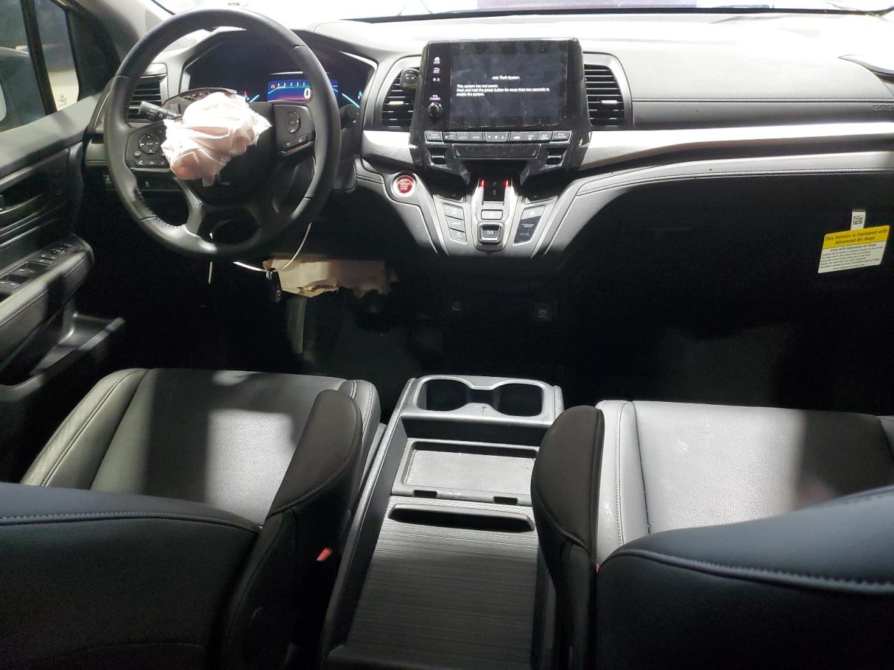 2024 HONDA ODYSSEY EXL VIN:5FNRL6H69RB069598