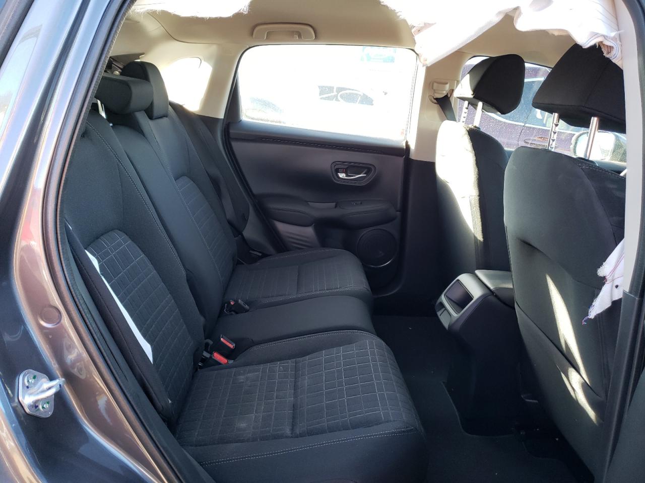 2023 HONDA HR-V LX VIN:3CZRZ2H37PM725992