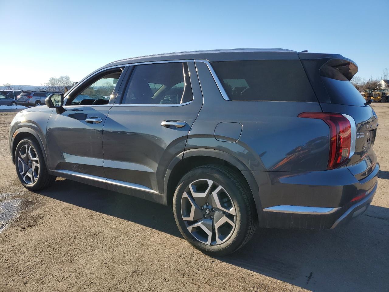 2024 HYUNDAI PALISADE LIMITED VIN:KM8R5DGEXRU649730