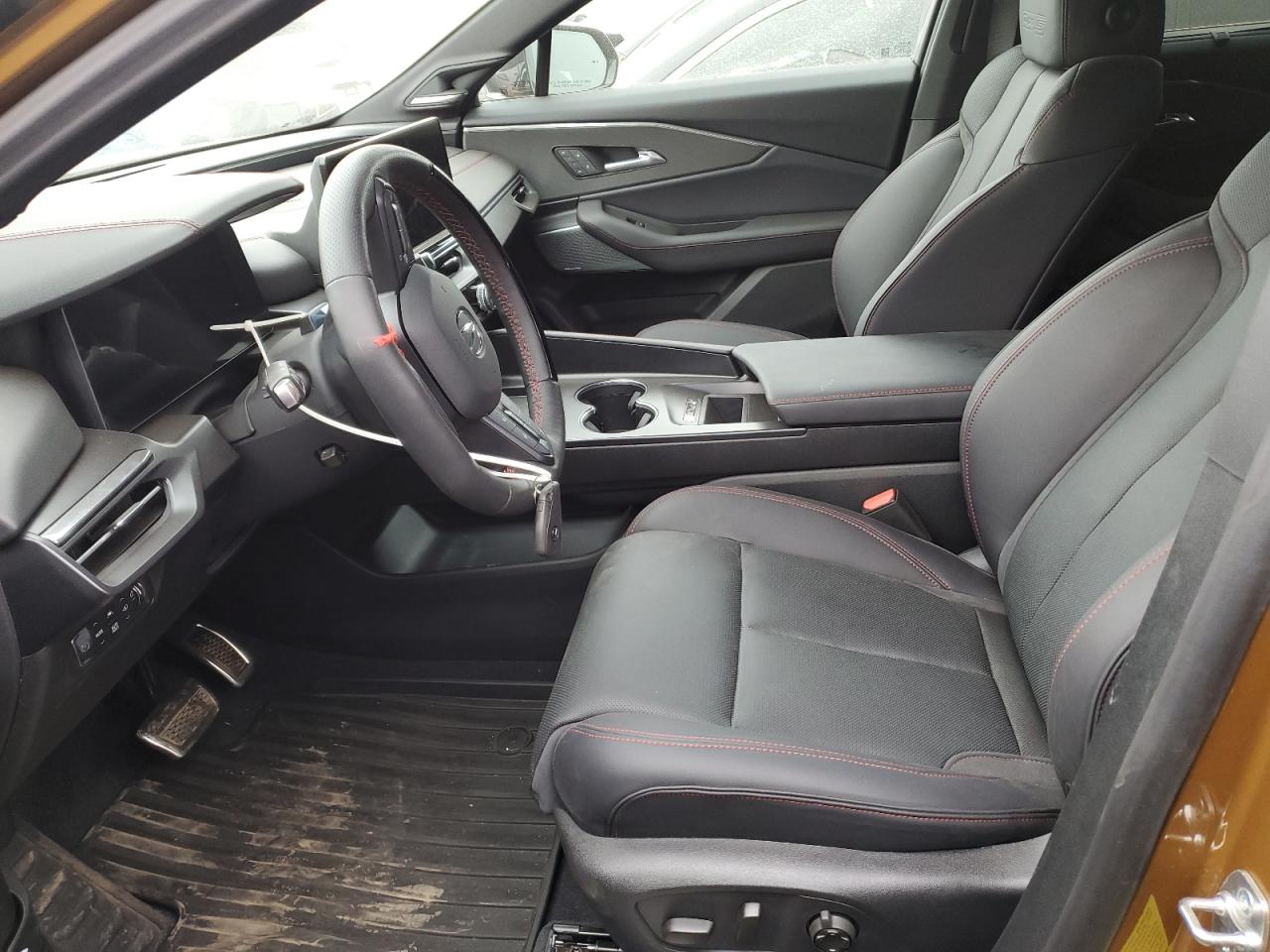 2024 ACURA ZDX TYPE-S VIN:4W5XHPRL0RZ508185