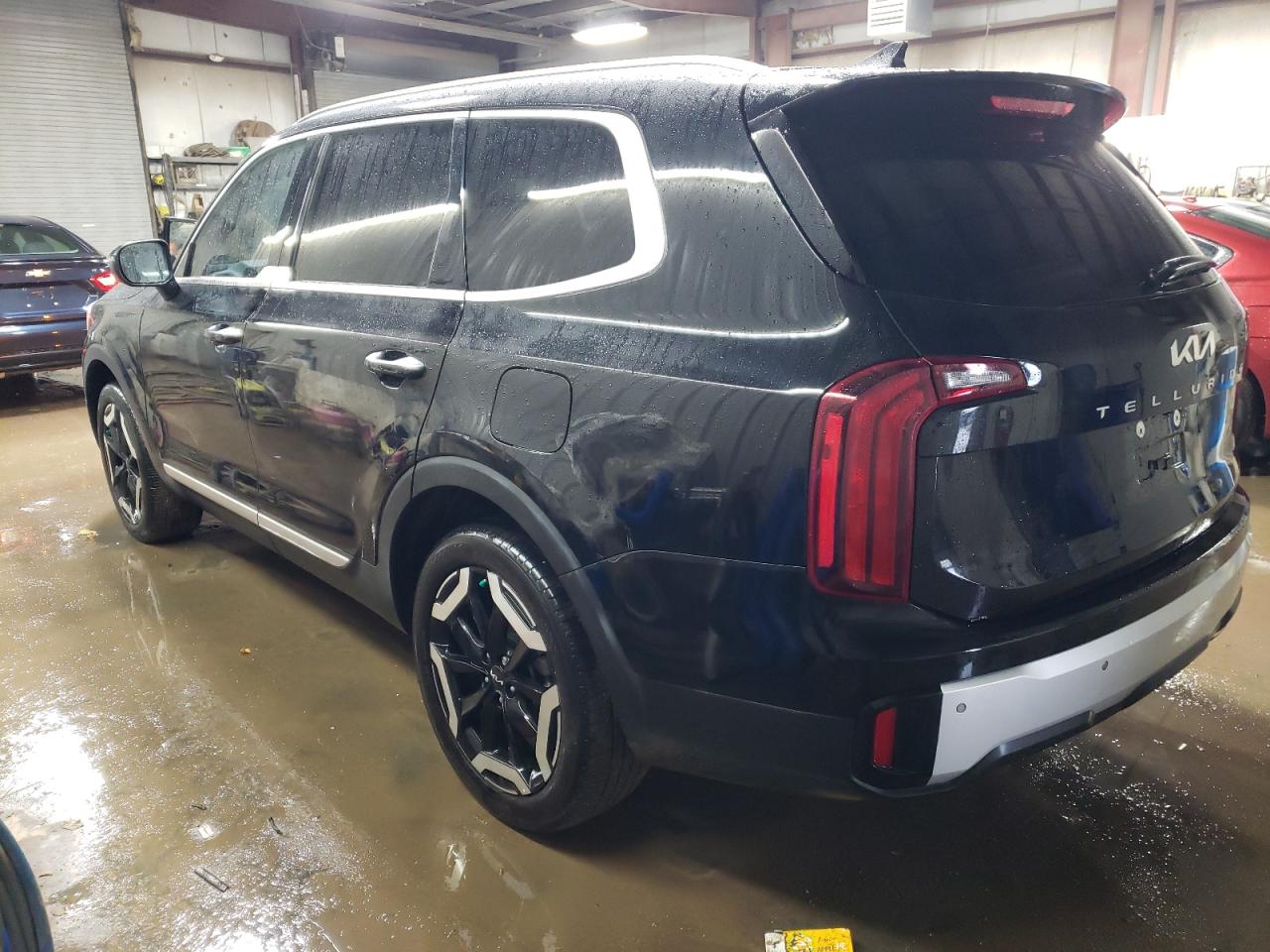 2024 KIA TELLURIDE S VIN:5XYP64GC0RG531159