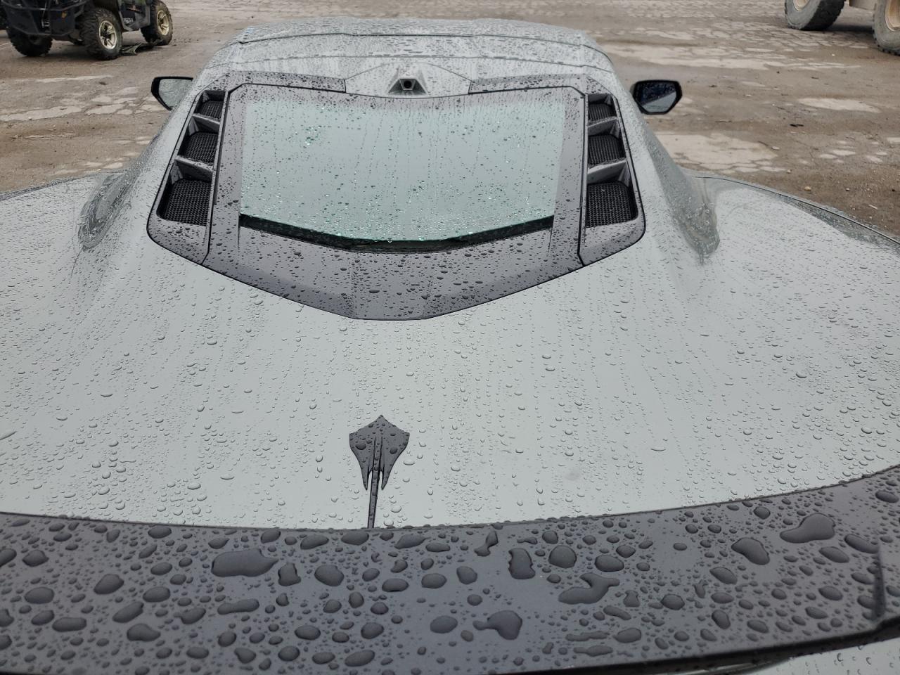 2024 CHEVROLET CORVETTE STINGRAY 3LT VIN:1G1YC2D4XR5110341