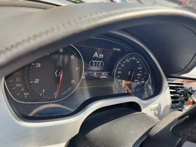 2014 Audi A8 VIN: