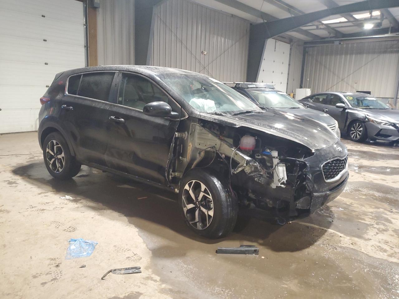 2022 KIA SPORTAGE LX VIN:KNDPMCAC0N7009938