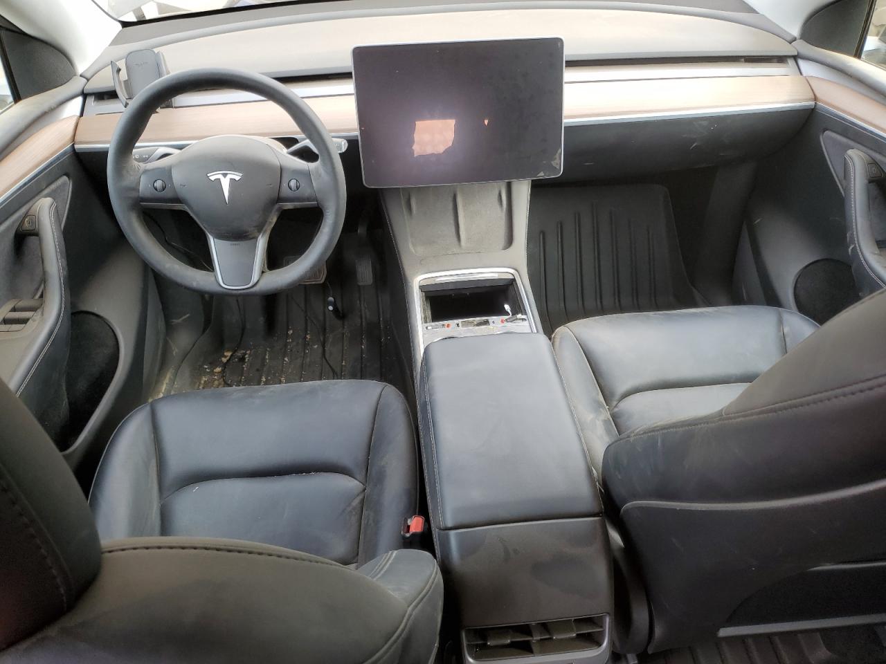 2023 TESLA MODEL Y  VIN:7SAYGDEE5PF664559