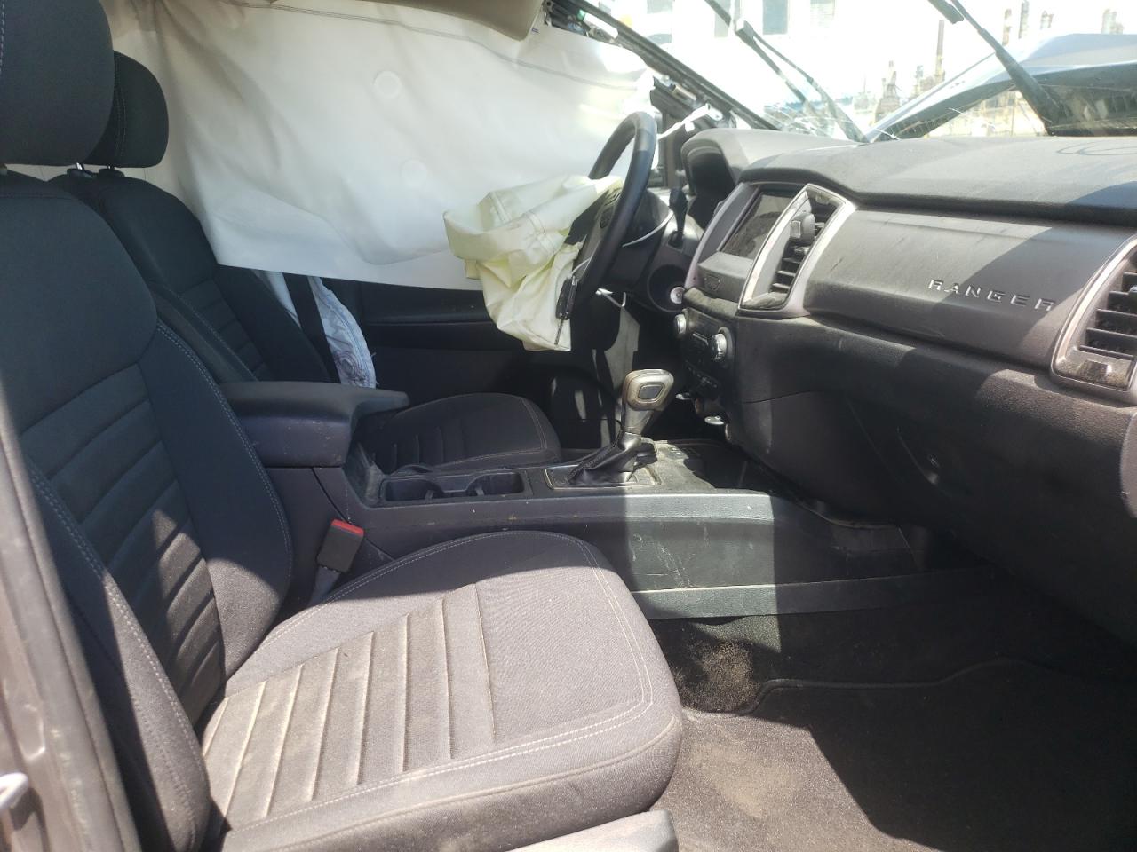 2022 FORD RANGER XL VIN:1FTER4FH8NLD08085