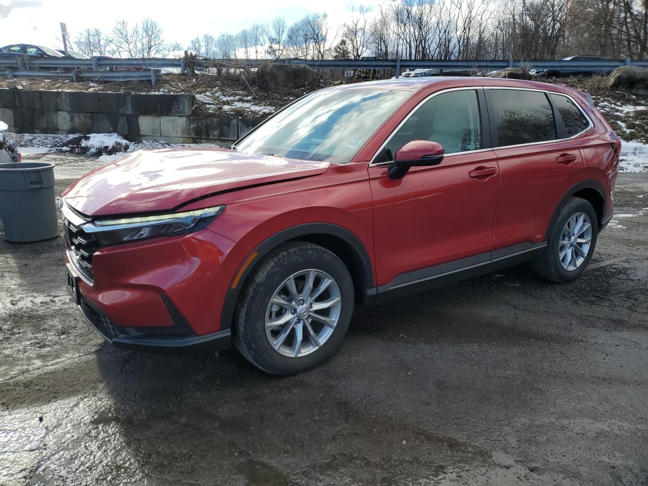 2024 HONDA CR-V EX VIN:2HKRS4H47RH425988