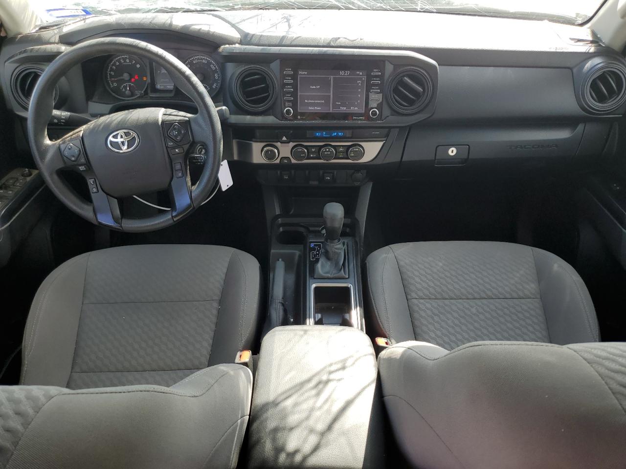 2023 TOYOTA TACOMA DOUBLE CAB VIN:3TYCZ5AN4PT167175