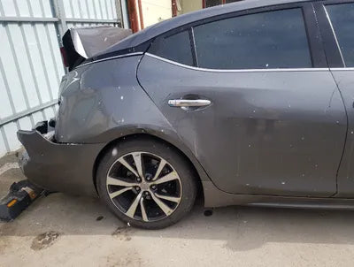 2017 Nissan Maxima 1N4AA6AP1HC417062 VIN:1N4AA6AP1HC417062