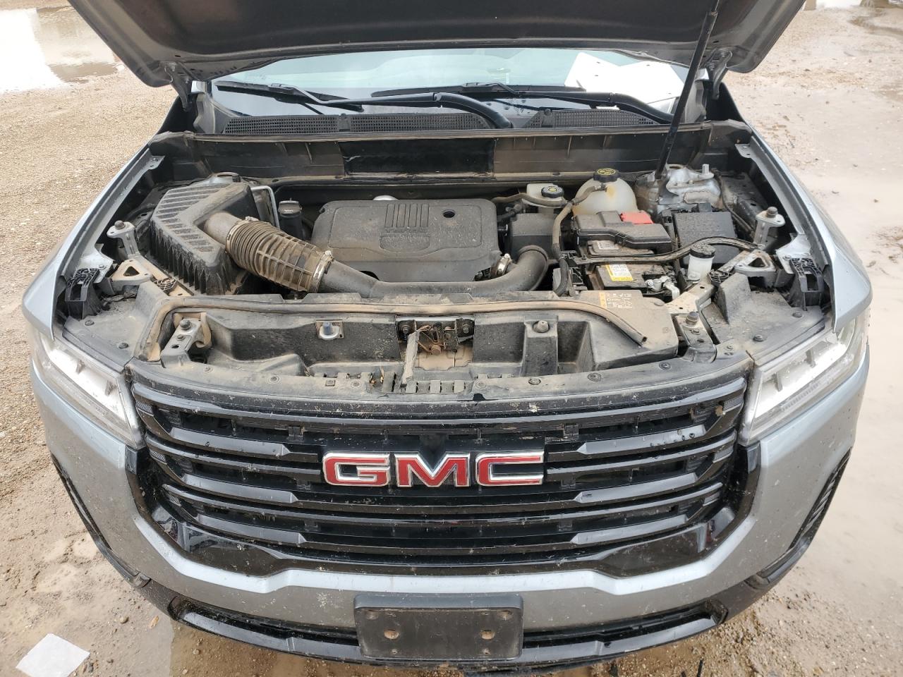 2023 GMC ACADIA SLE VIN:1GKKNKL49PZ230487