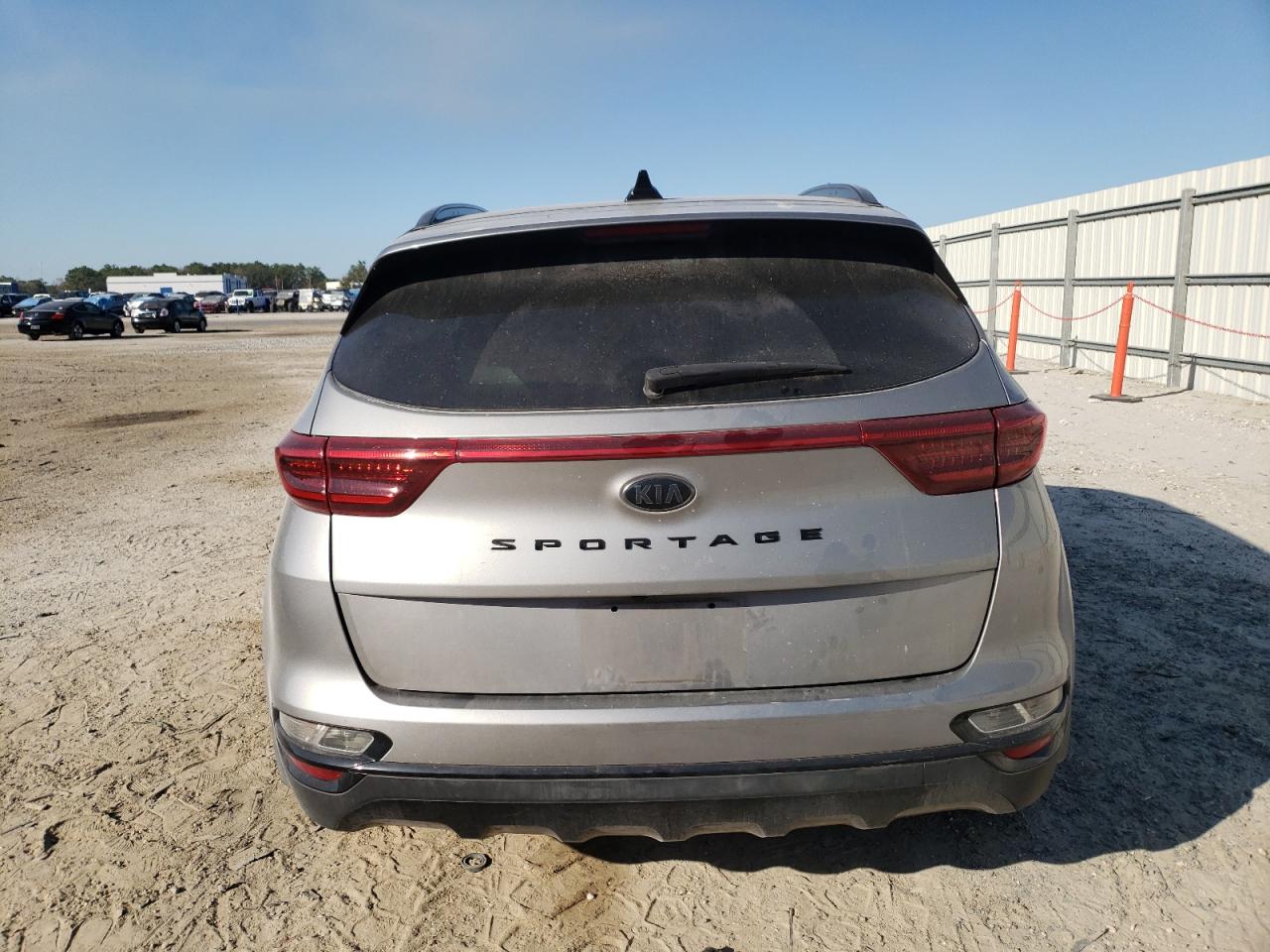 2022 KIA SPORTAGE S VIN:KNDP63AC1N7010784