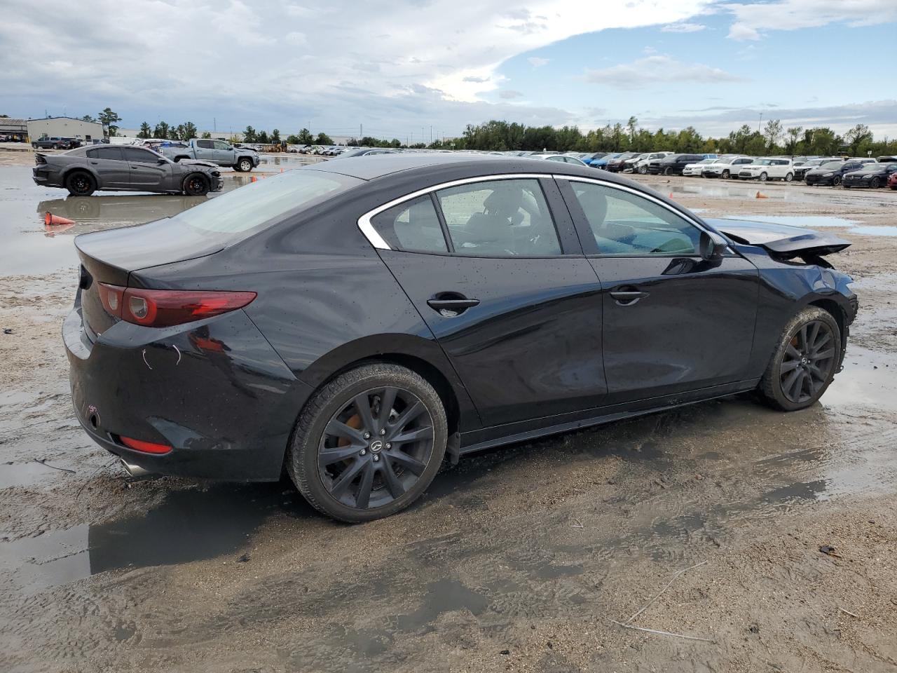 2024 MAZDA 3 SELECT SPORT VIN:3MZBPABM0RM403025