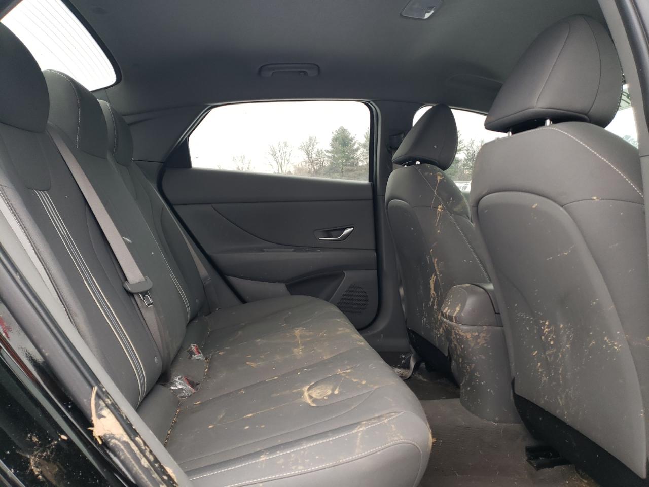 2023 HYUNDAI ELANTRA SEL VIN:KMHLS4AG0PU389960