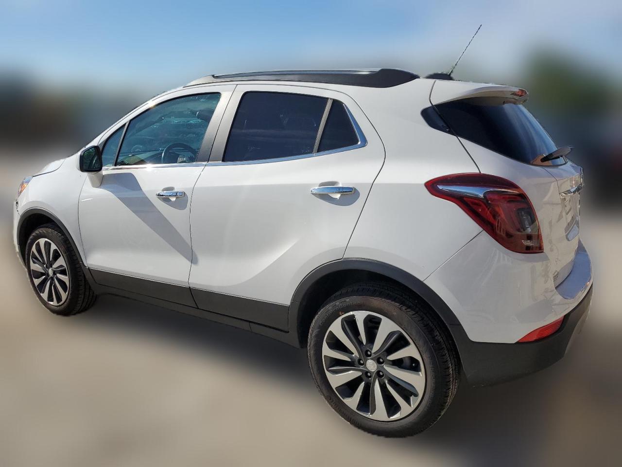 2022 BUICK ENCORE PREFERRED VIN:KL4CJESM3NB541914