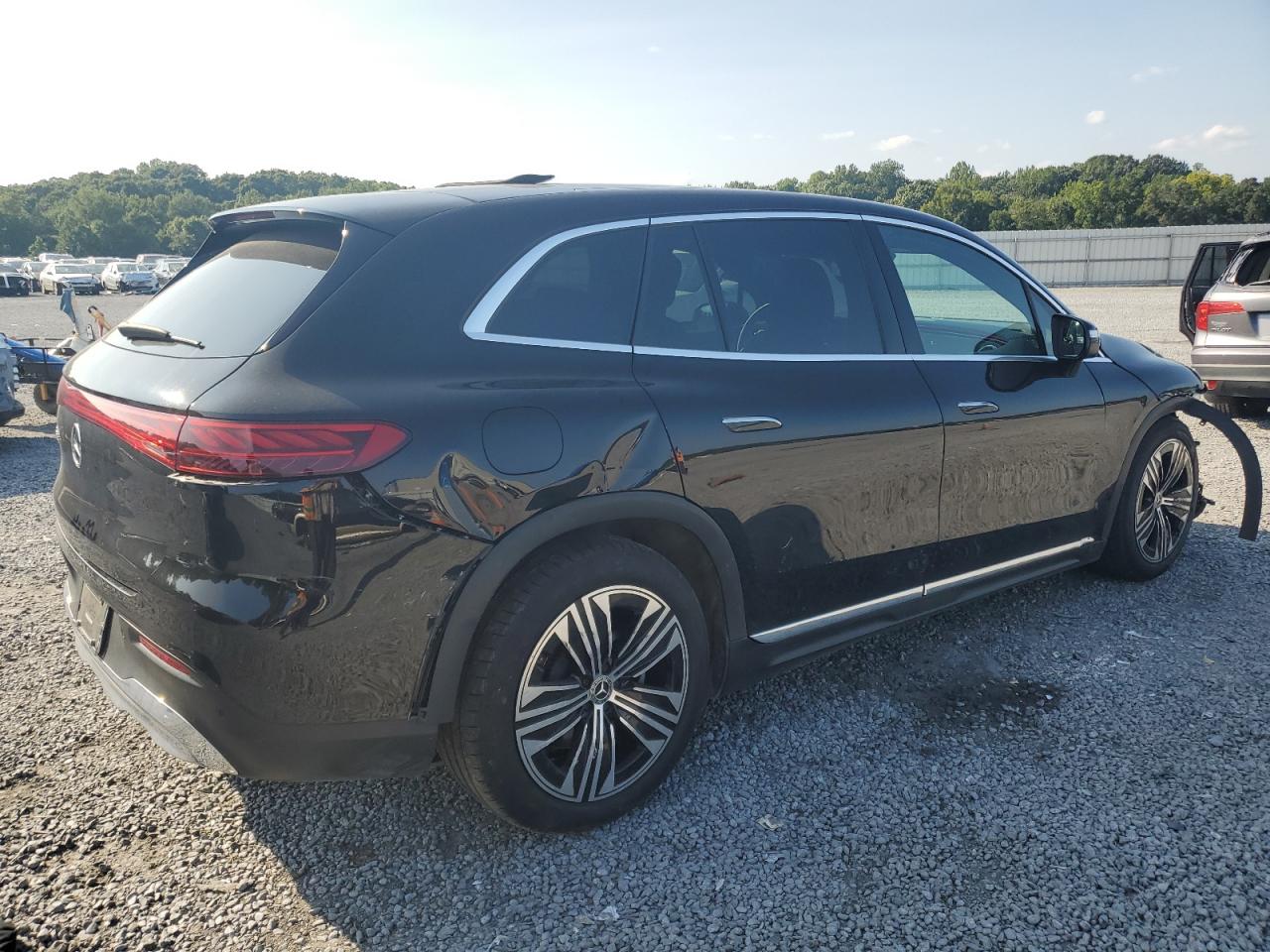 2023 MERCEDES-BENZ EQS SUV 450+ VIN:4JGDM2DB8PA001622