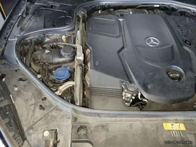 2020 Mercedes-Benz S 350 W1KUF2BB0LA565573 VIN:W1KUF2BB0LA565573