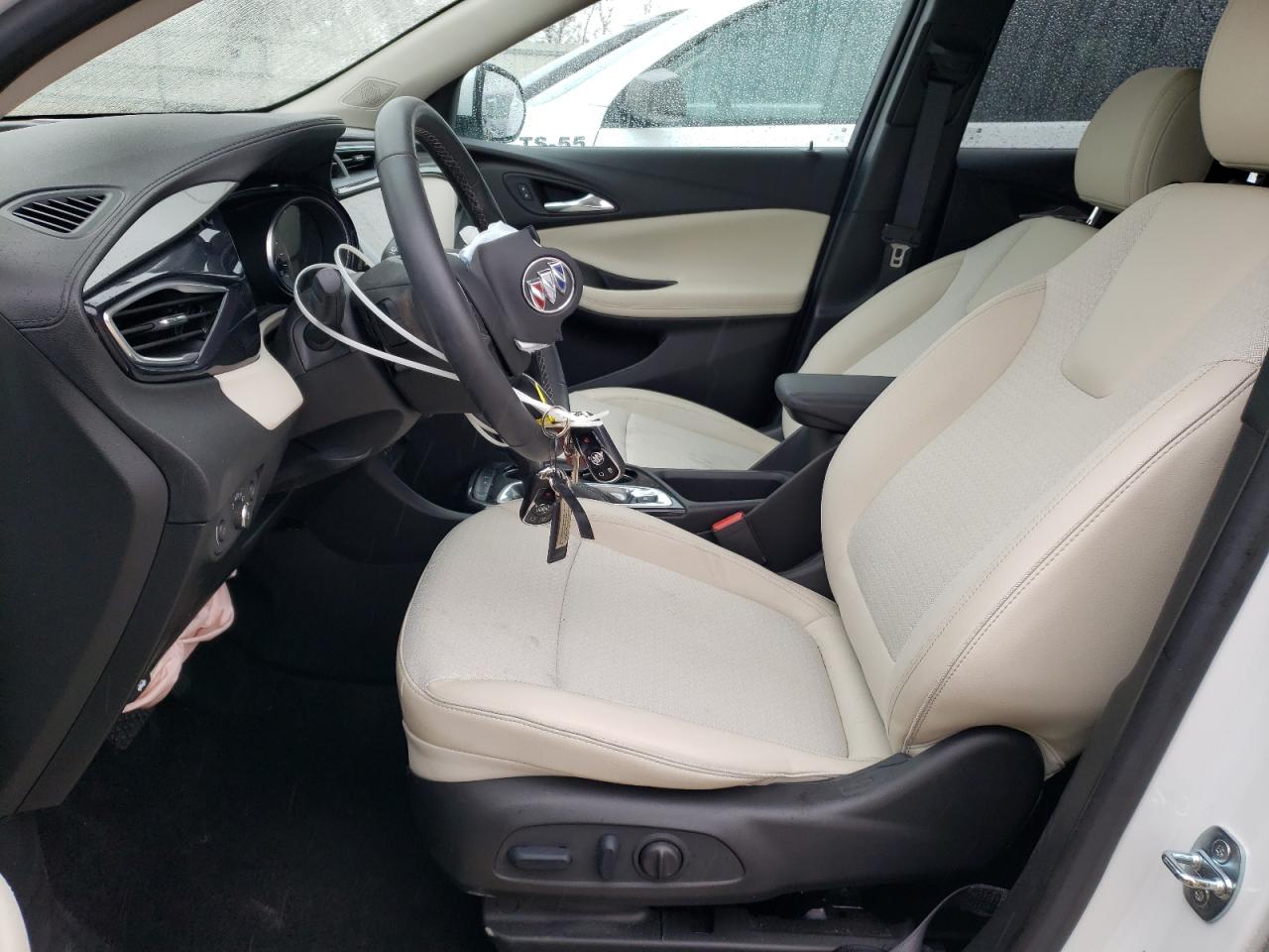 2023 BUICK ENCORE GX PREFERRED VIN:KL4MMBS24PB145888