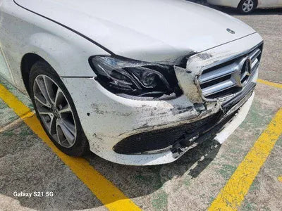 2019 Mercedes-Benz E 300 VIN: