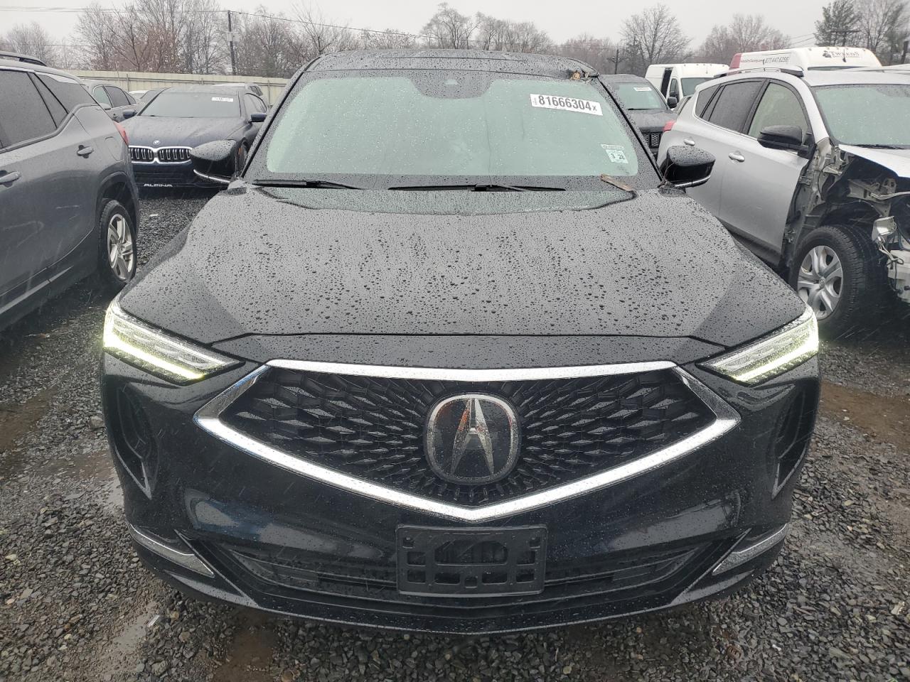 2023 ACURA MDX  VIN:5J8YE1H36PL028064