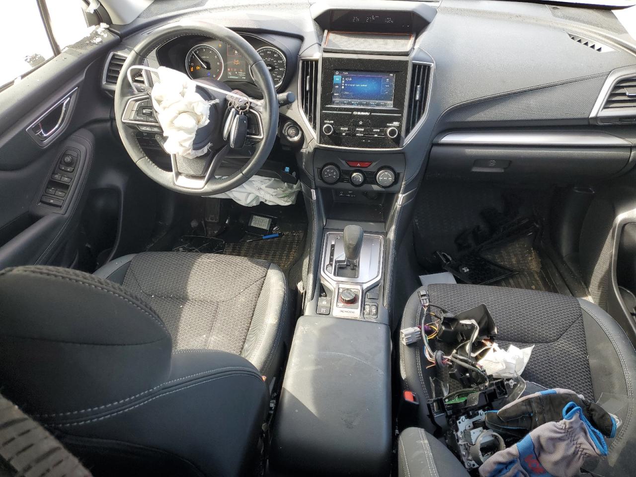 2024 SUBARU FORESTER PREMIUM VIN:JF2SKACC1RH443904