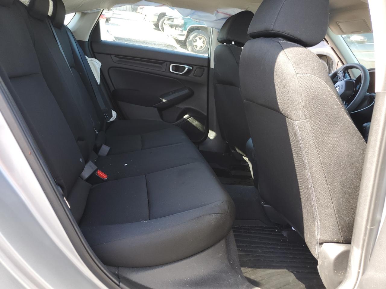 2024 HONDA CIVIC LX VIN:19XFL2H56RE001414