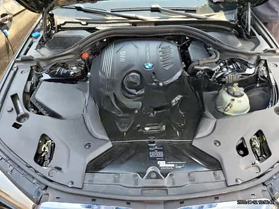 2017 BMW 520 NONE VIN: