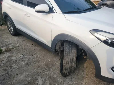 2016 Hyundai Tucson VIN: