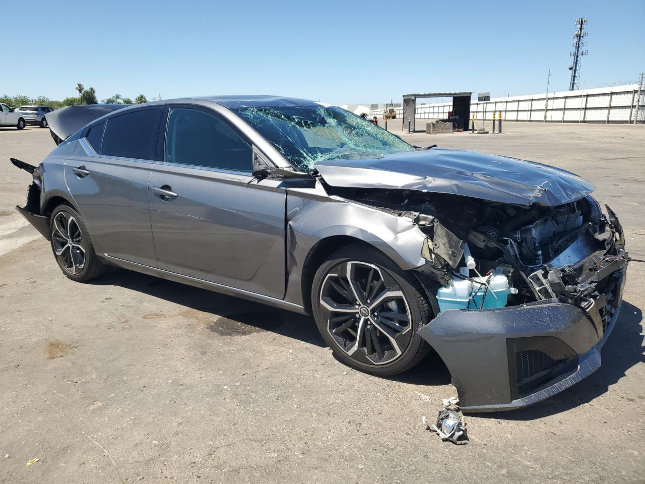 2024 NISSAN ALTIMA SR VIN:1N4BL4CV6RN397265