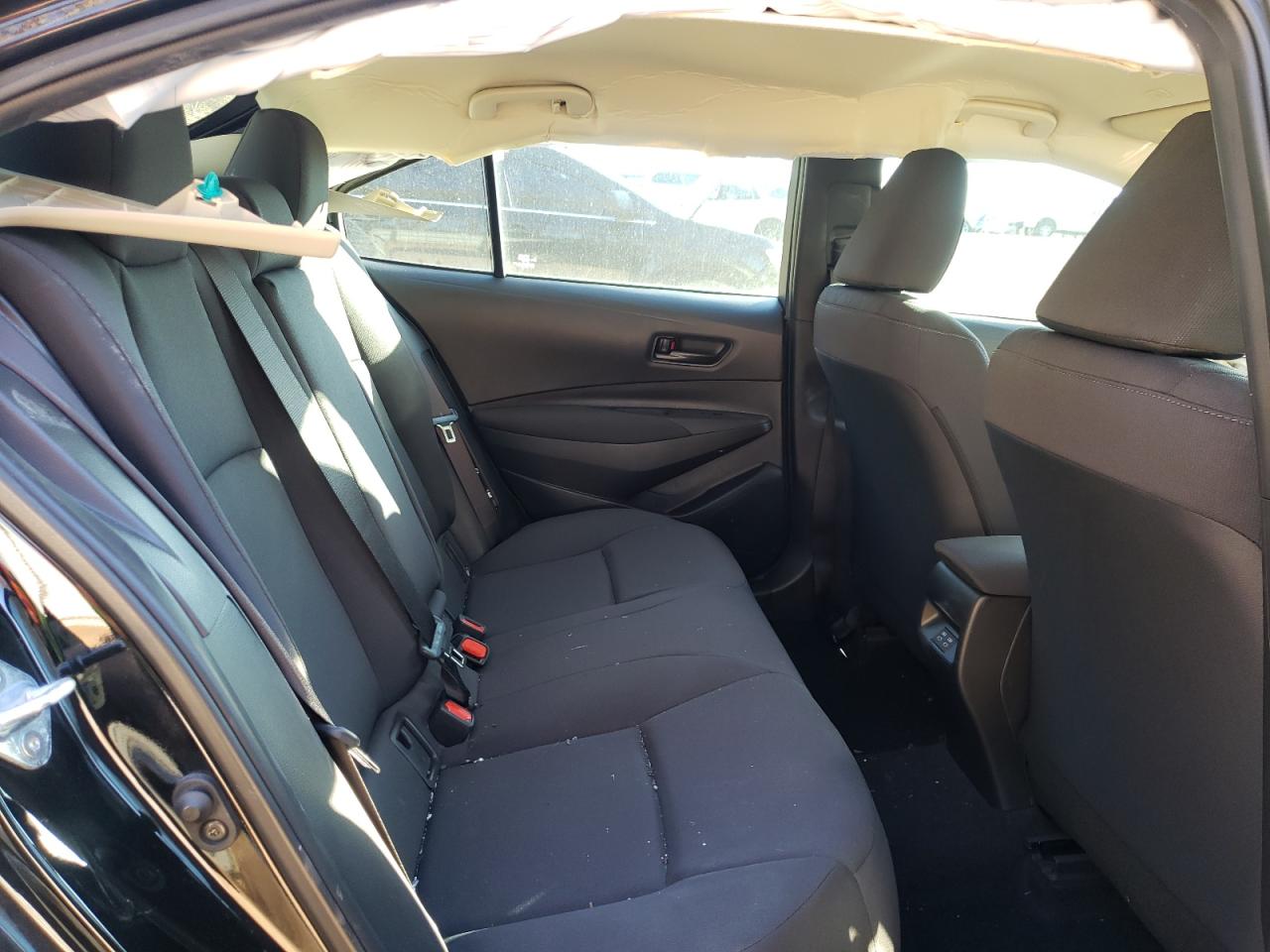 2023 TOYOTA COROLLA LE VIN:5YFB4MDE3PP059277
