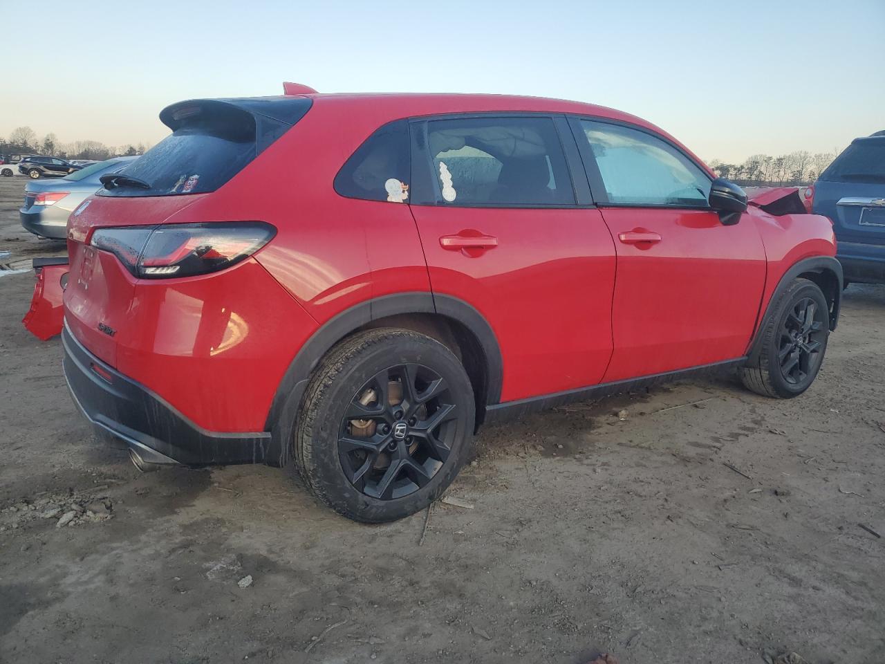 2023 HONDA HR-V SPORT VIN:3CZRZ2H54PM737390