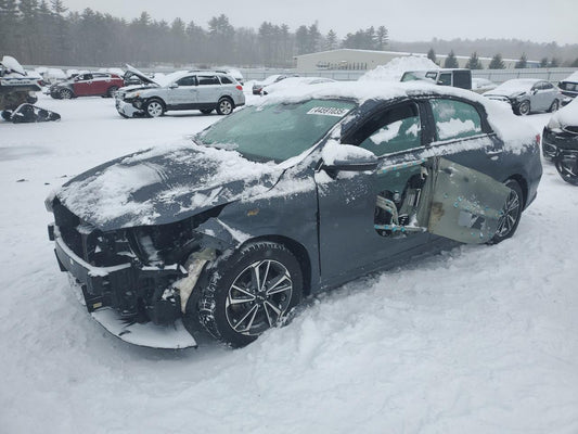 2022 KIA FORTE FE VIN:3KPF24AD1NE467181