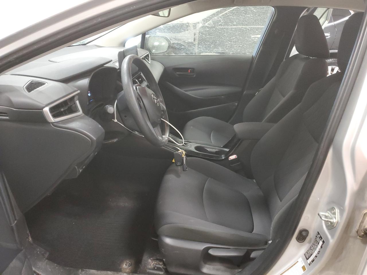 2022 TOYOTA COROLLA LE VIN:JTDEPMAE2N3033235