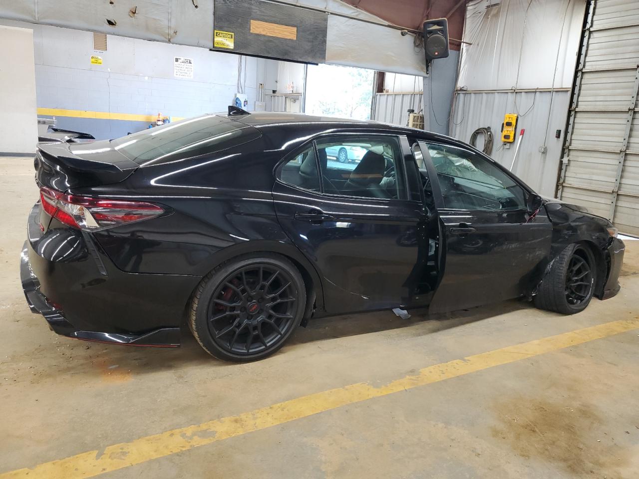 2022 TOYOTA CAMRY TRD VIN:4T1KZ1AKXNU065602