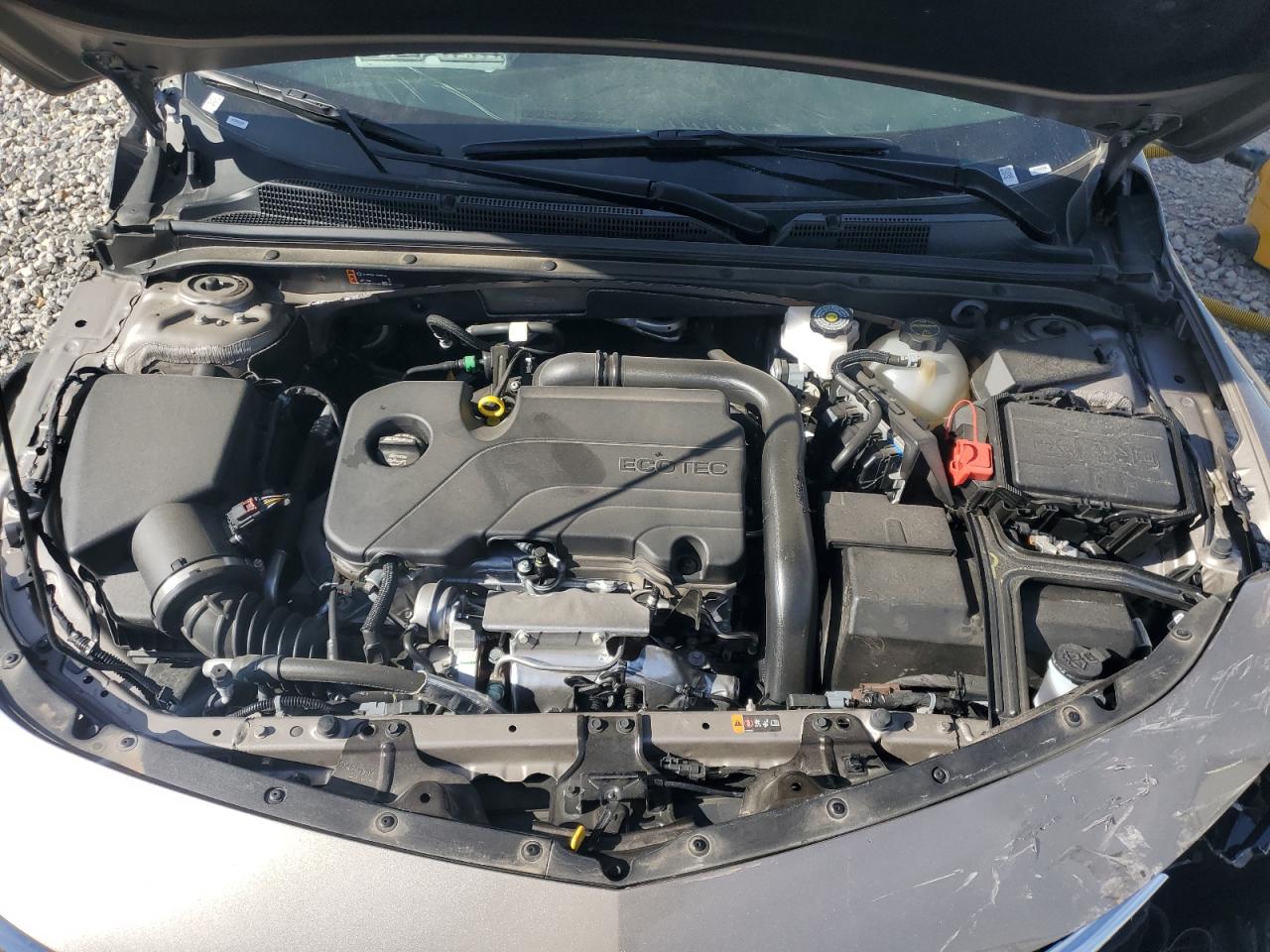 2024 CHEVROLET MALIBU LT VIN:1G1ZD5ST6RF236459